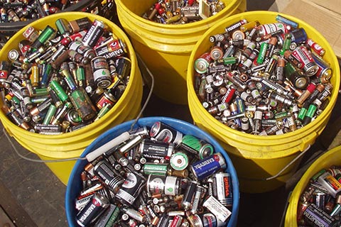 舟山电池不可回收-施耐德电池回收